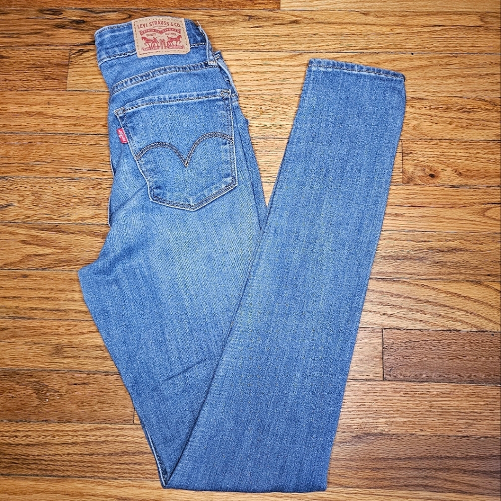Levi's Skinny Jeans